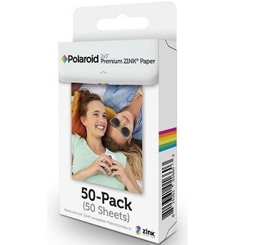 Polaroid Zink Premium – sada 50 fotografických papírů